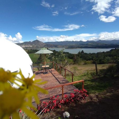 Glamping La Villa 과타비타 외부 사진