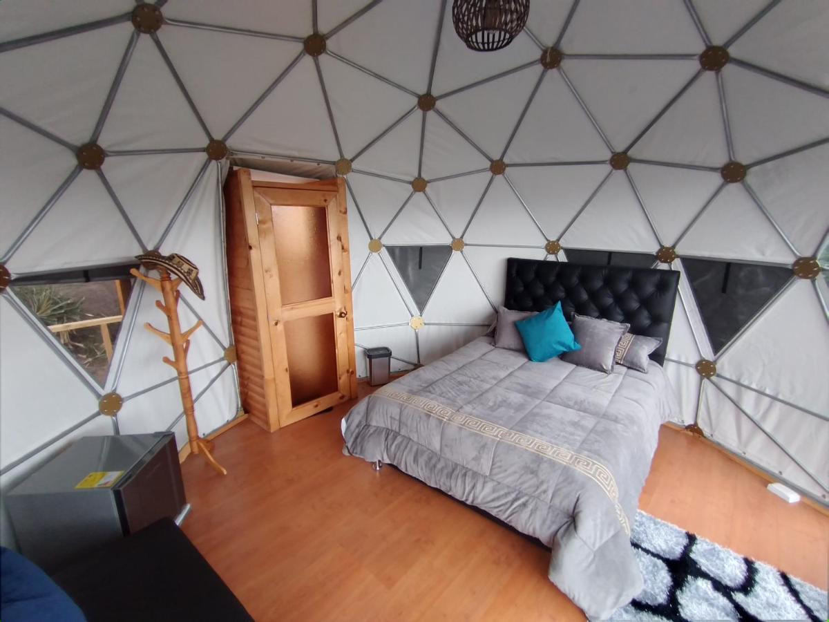 Glamping La Villa 과타비타 외부 사진