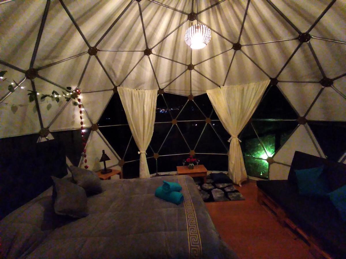 Glamping La Villa 과타비타 외부 사진