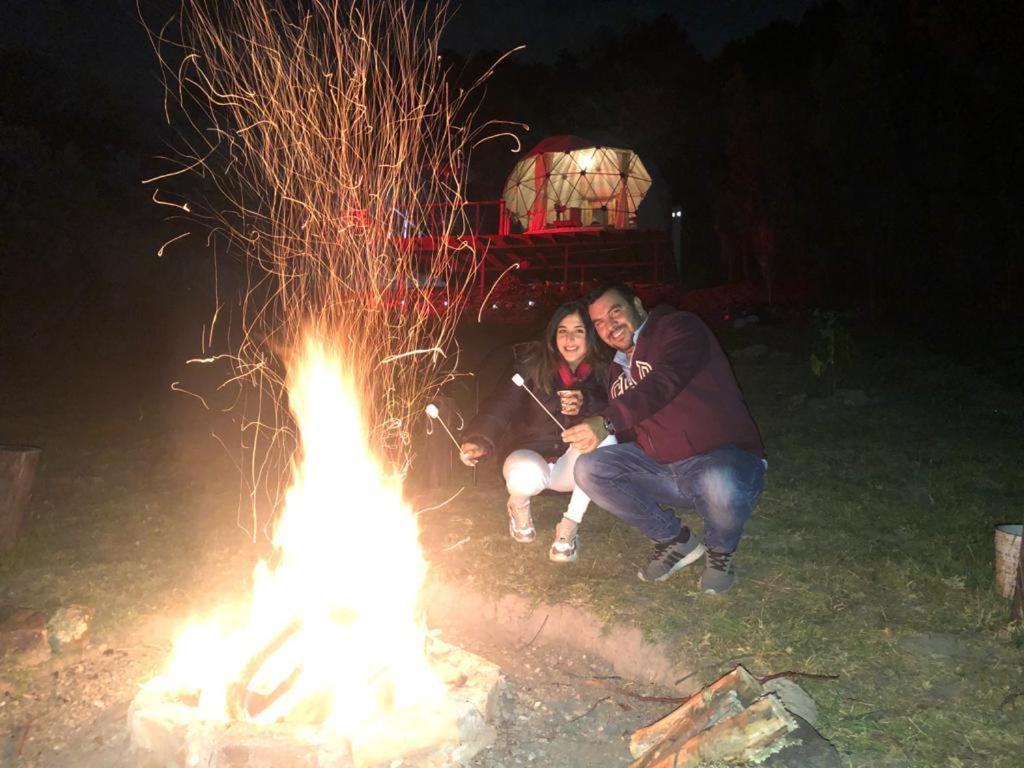 Glamping La Villa 과타비타 외부 사진