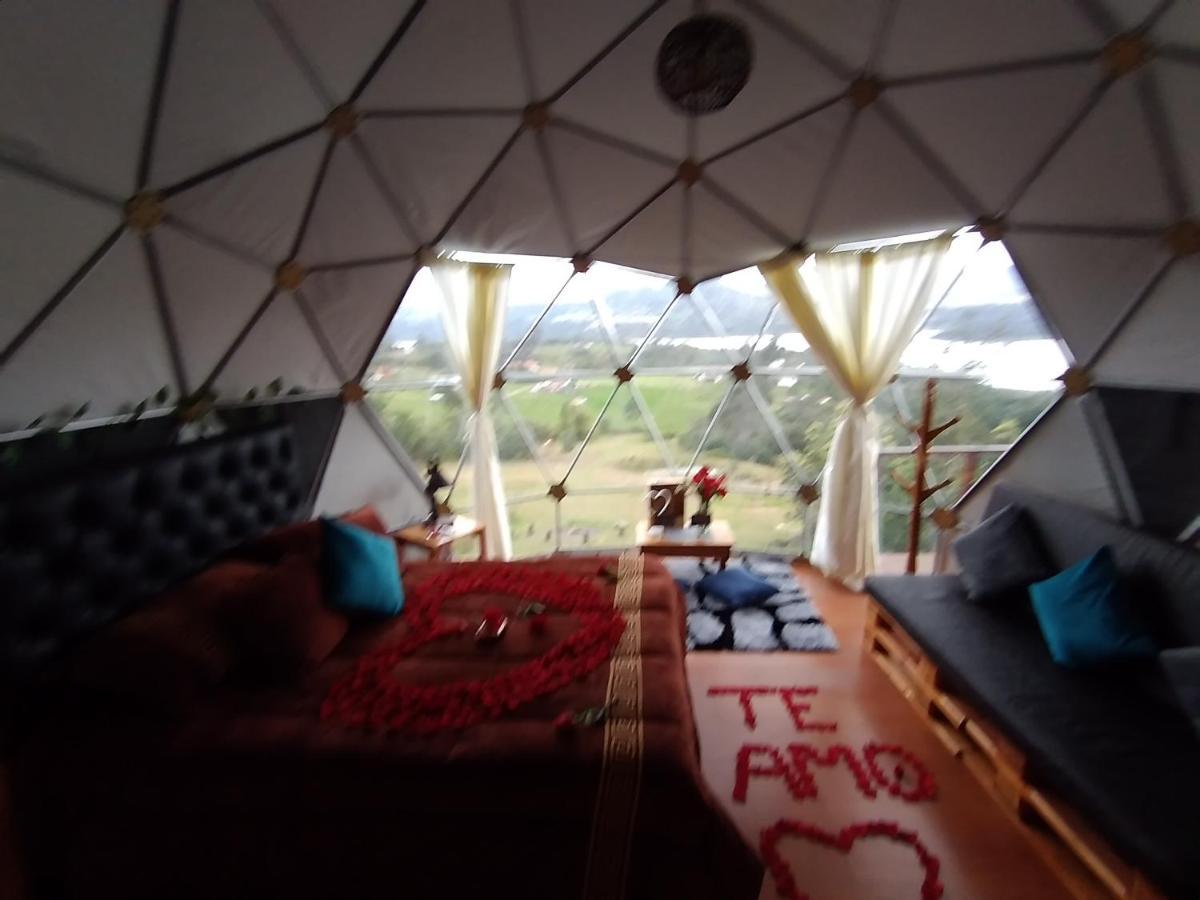 Glamping La Villa 과타비타 외부 사진