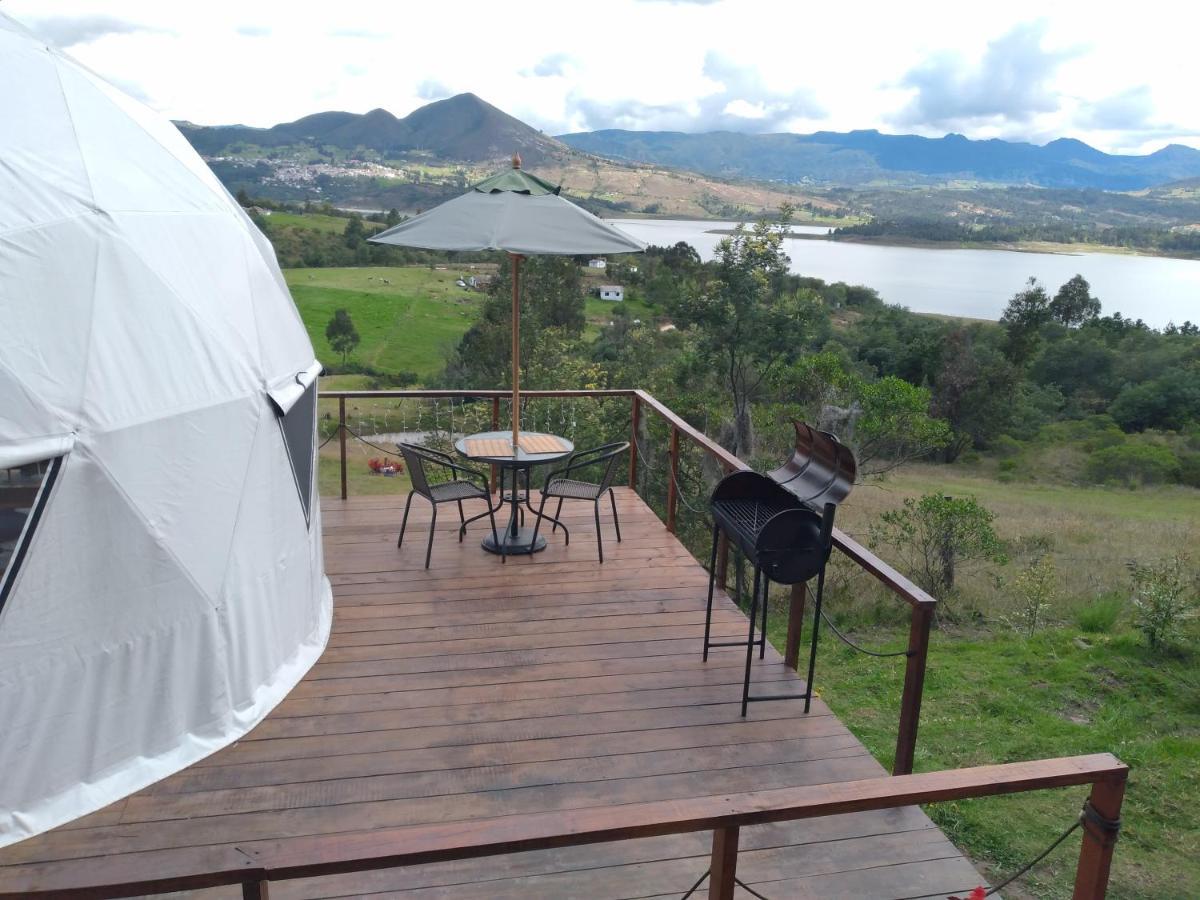 Glamping La Villa 과타비타 외부 사진