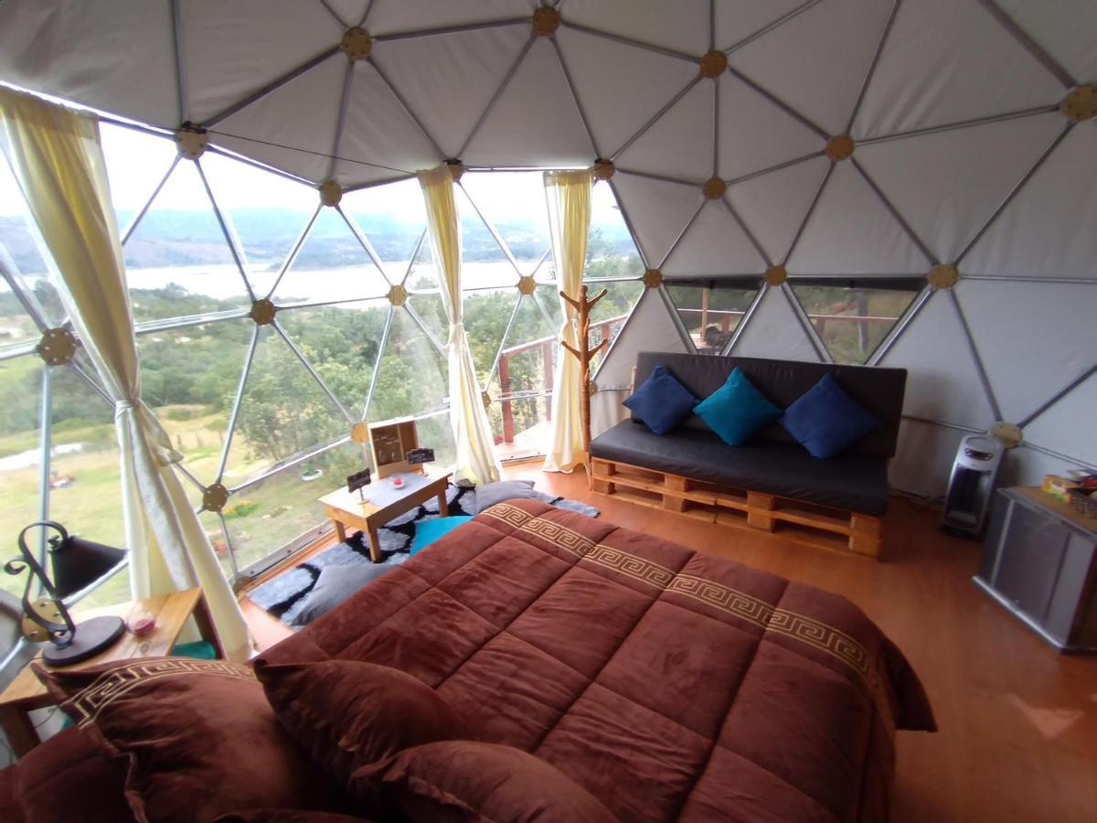 Glamping La Villa 과타비타 외부 사진