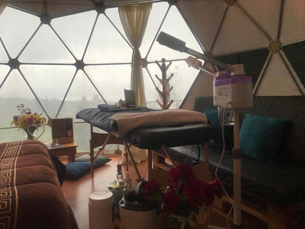 Glamping La Villa 과타비타 외부 사진