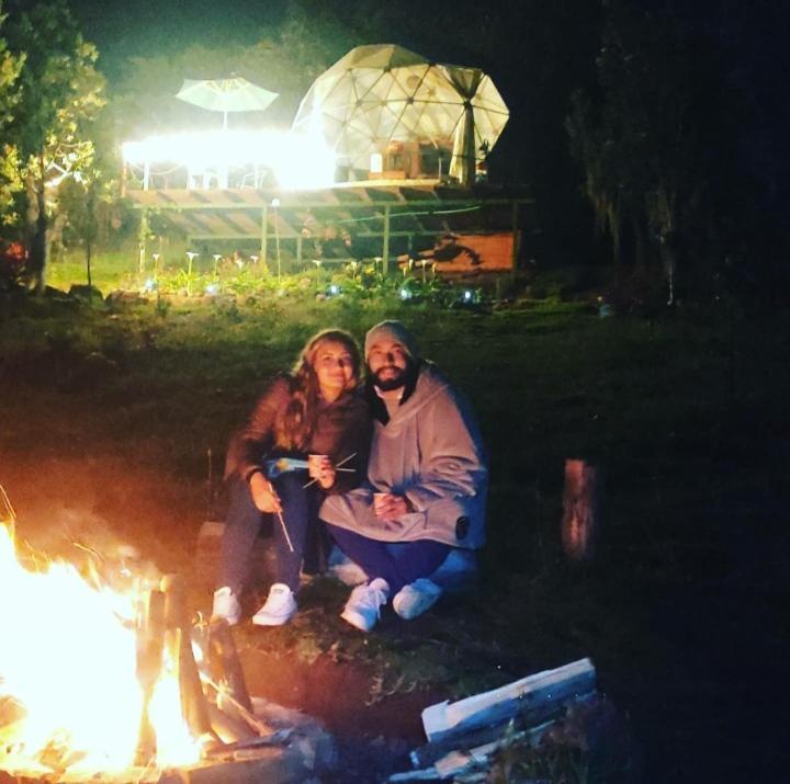 Glamping La Villa 과타비타 외부 사진