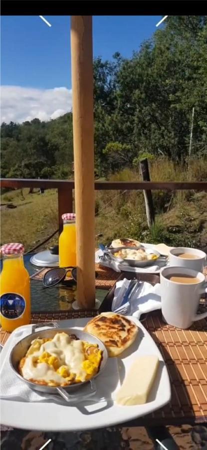 Glamping La Villa 과타비타 외부 사진