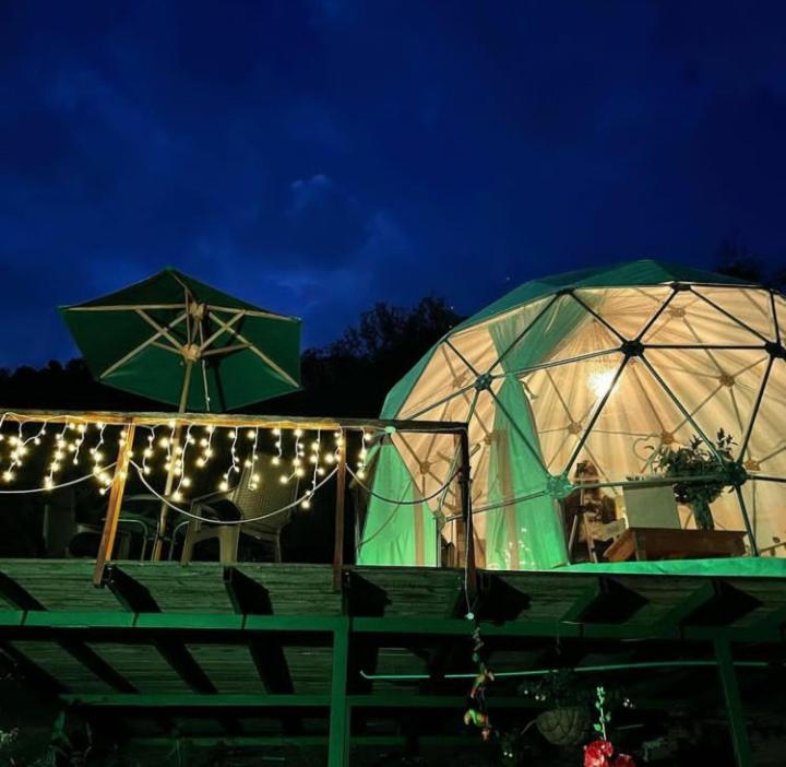 Glamping La Villa 과타비타 외부 사진