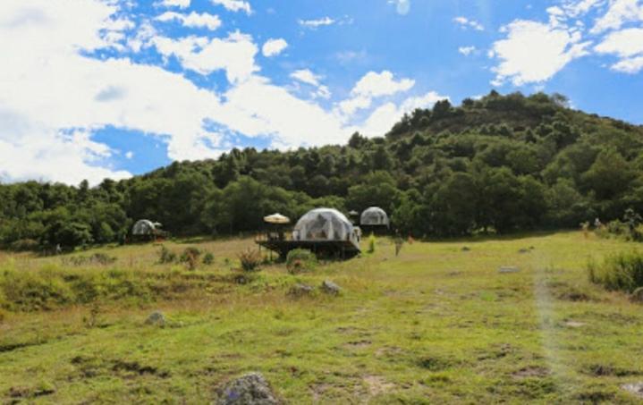 Glamping La Villa 과타비타 외부 사진