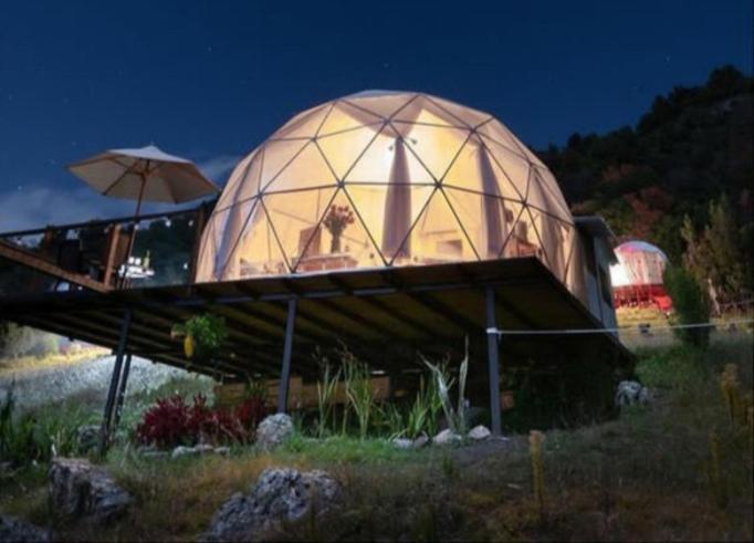 Glamping La Villa 과타비타 외부 사진
