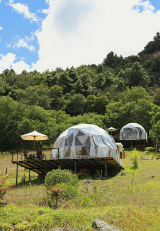 Glamping La Villa 과타비타 외부 사진