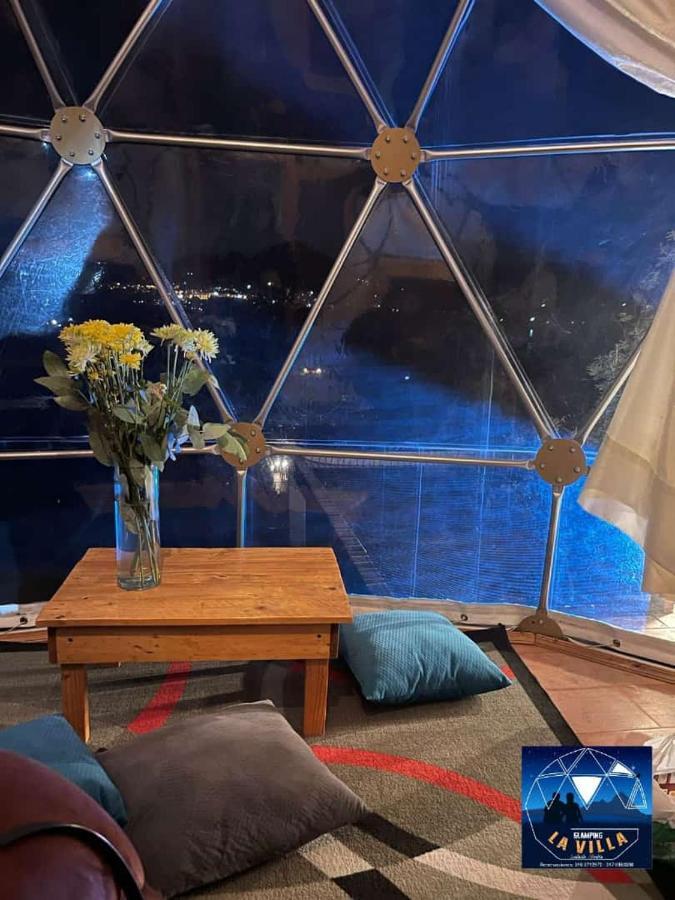 Glamping La Villa 과타비타 외부 사진