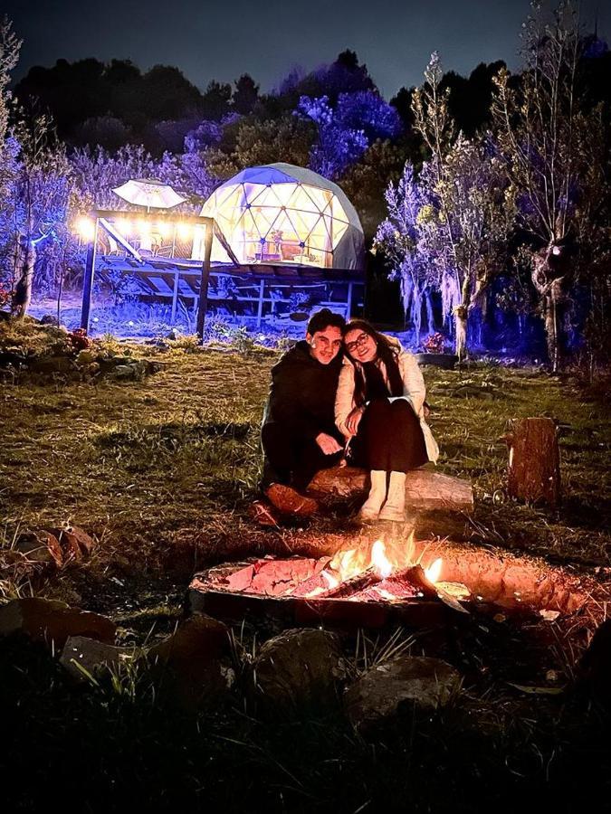 Glamping La Villa 과타비타 외부 사진