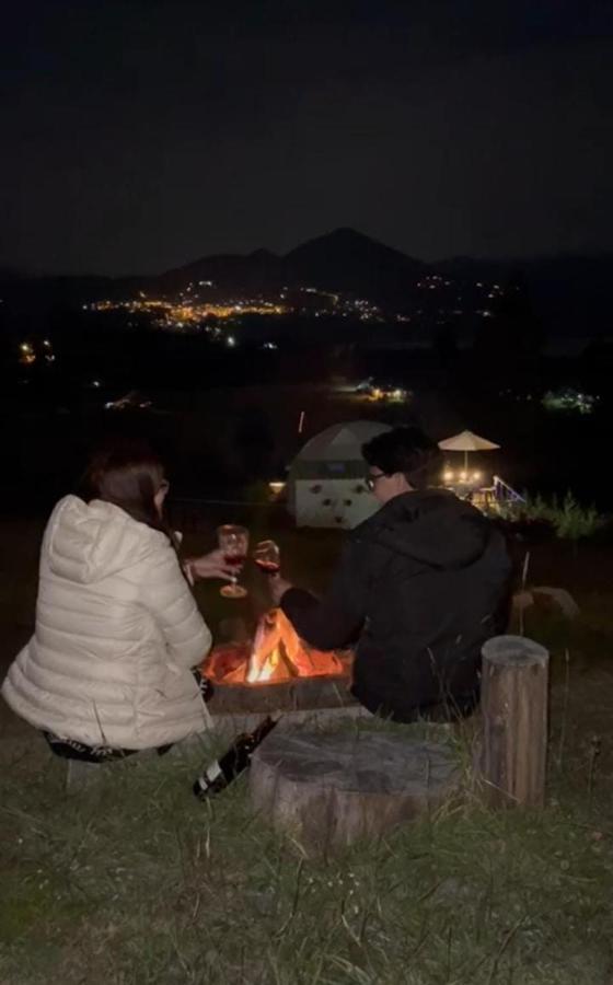 Glamping La Villa 과타비타 외부 사진