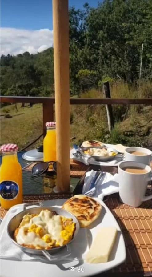Glamping La Villa 과타비타 외부 사진