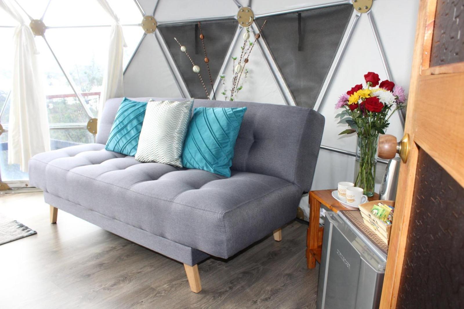 Glamping La Villa 과타비타 외부 사진