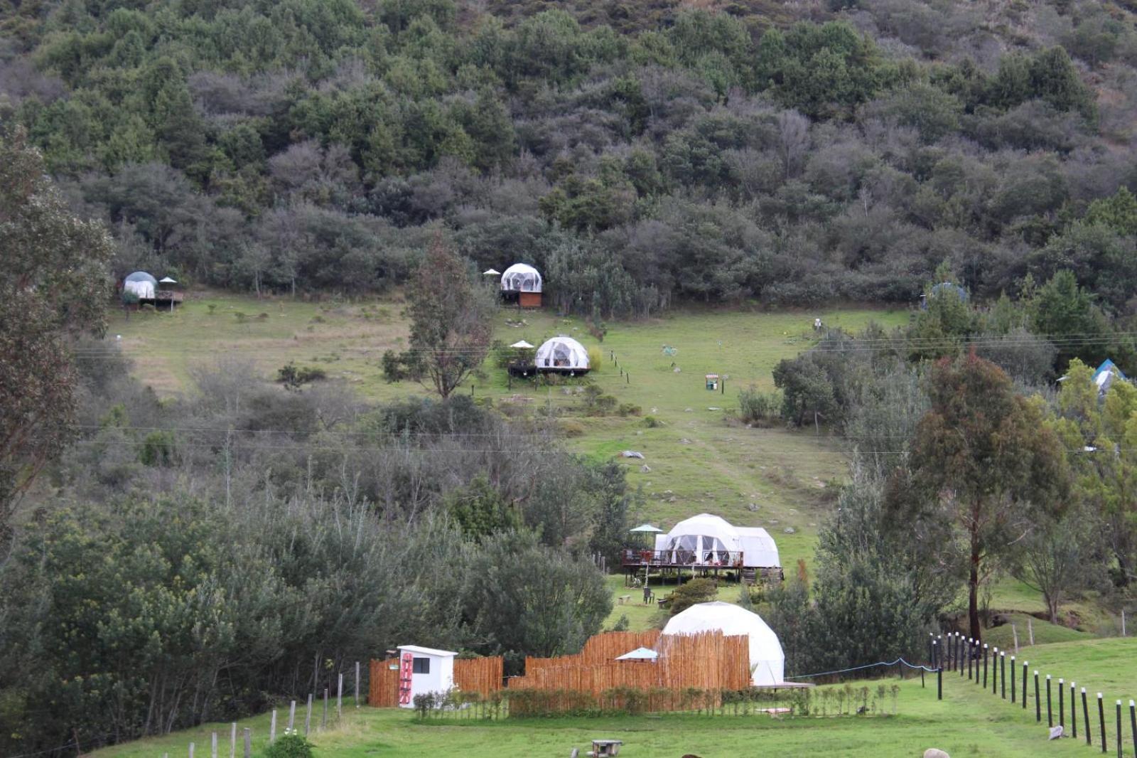 Glamping La Villa 과타비타 외부 사진