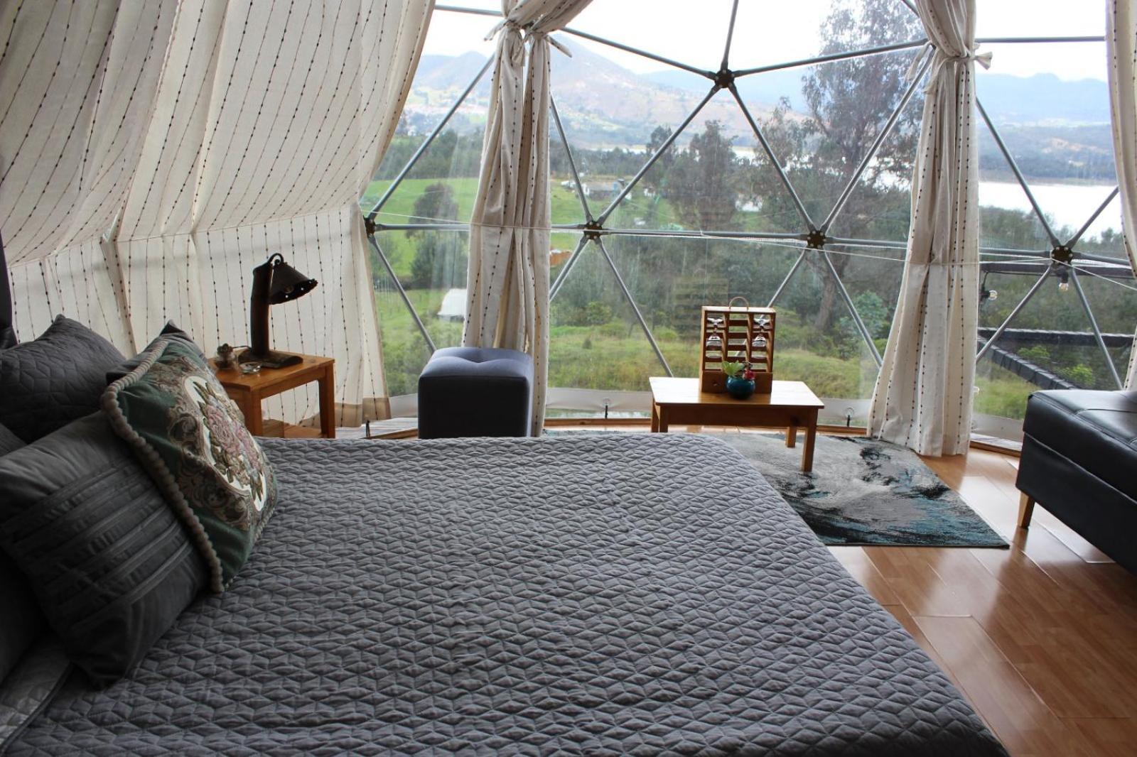 Glamping La Villa 과타비타 외부 사진
