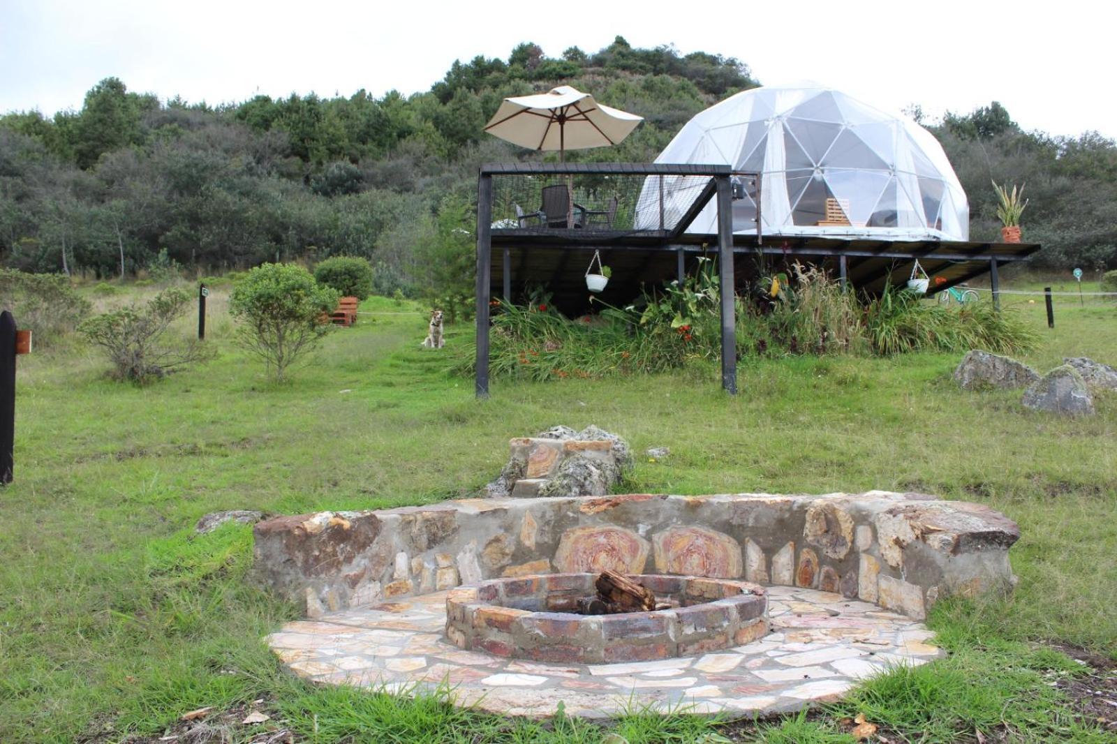 Glamping La Villa 과타비타 외부 사진
