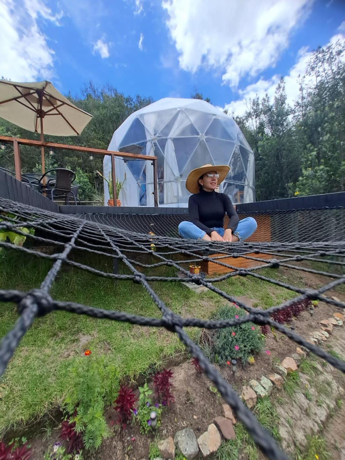 Glamping La Villa 과타비타 외부 사진