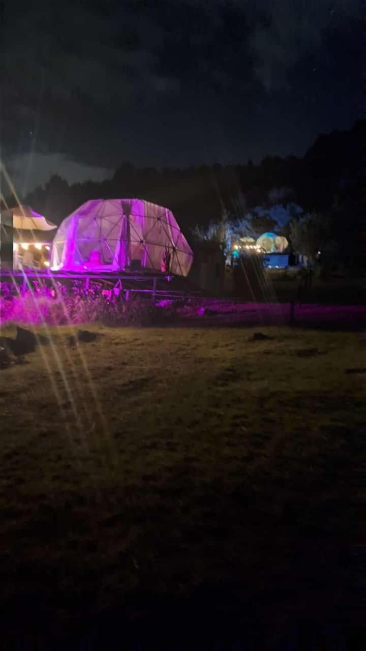 Glamping La Villa 과타비타 외부 사진