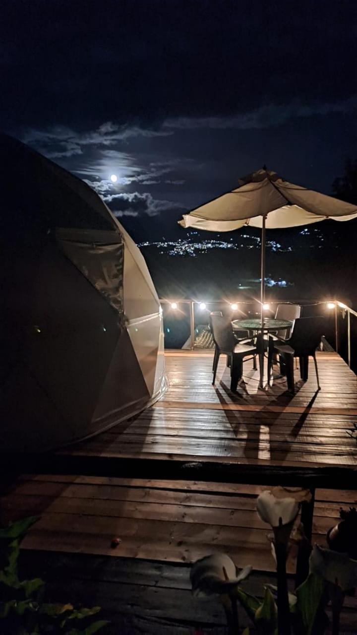 Glamping La Villa 과타비타 외부 사진