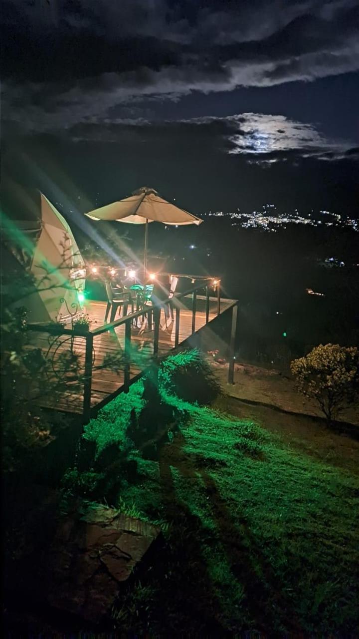 Glamping La Villa 과타비타 외부 사진
