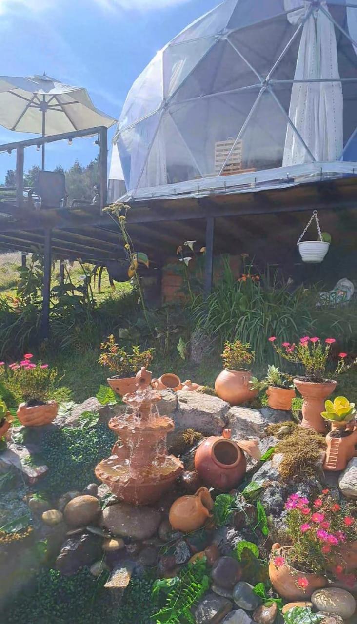 Glamping La Villa 과타비타 외부 사진