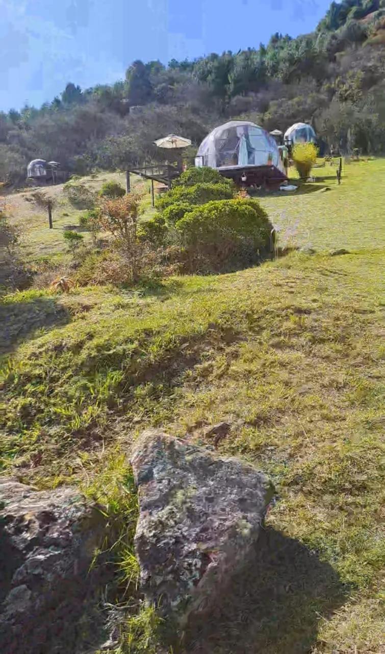 Glamping La Villa 과타비타 외부 사진