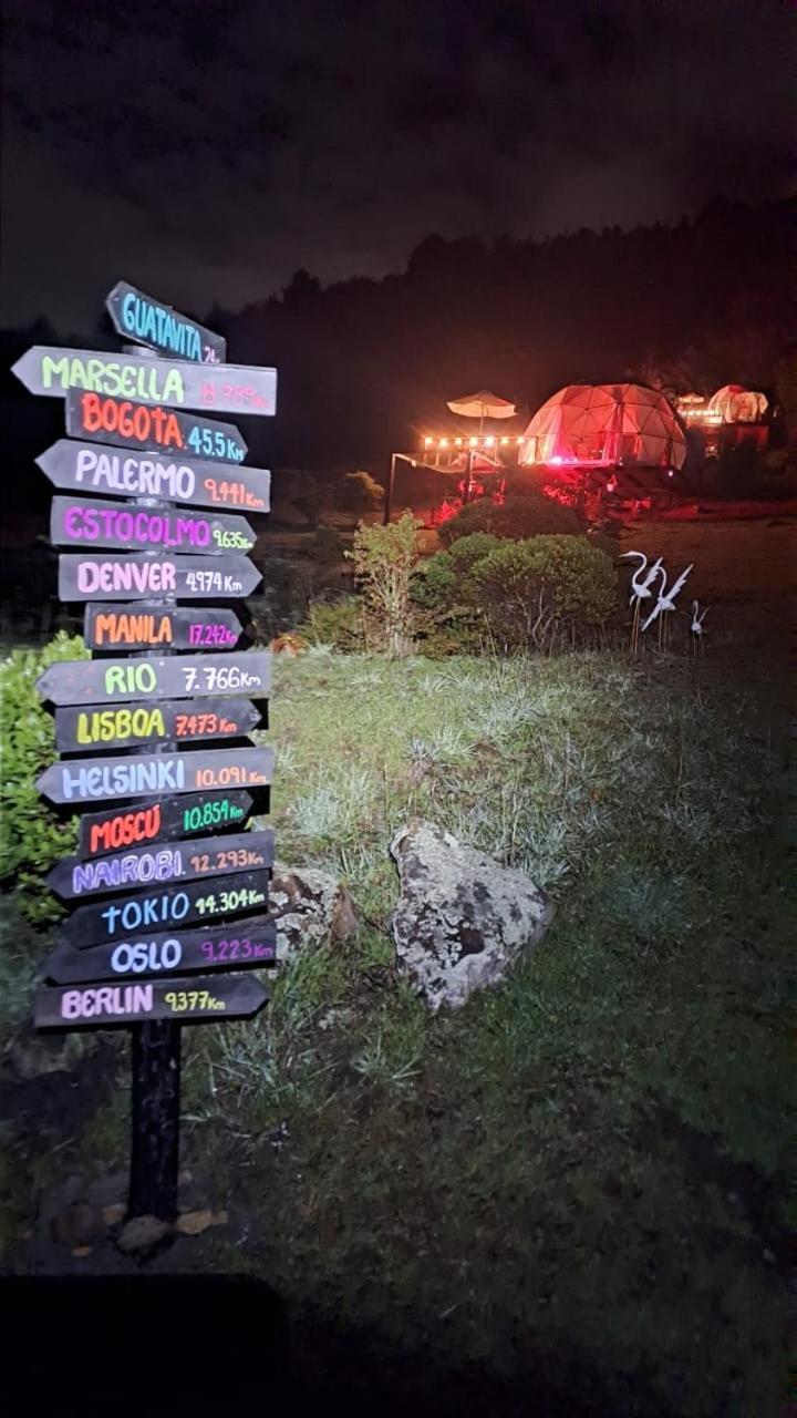 Glamping La Villa 과타비타 외부 사진