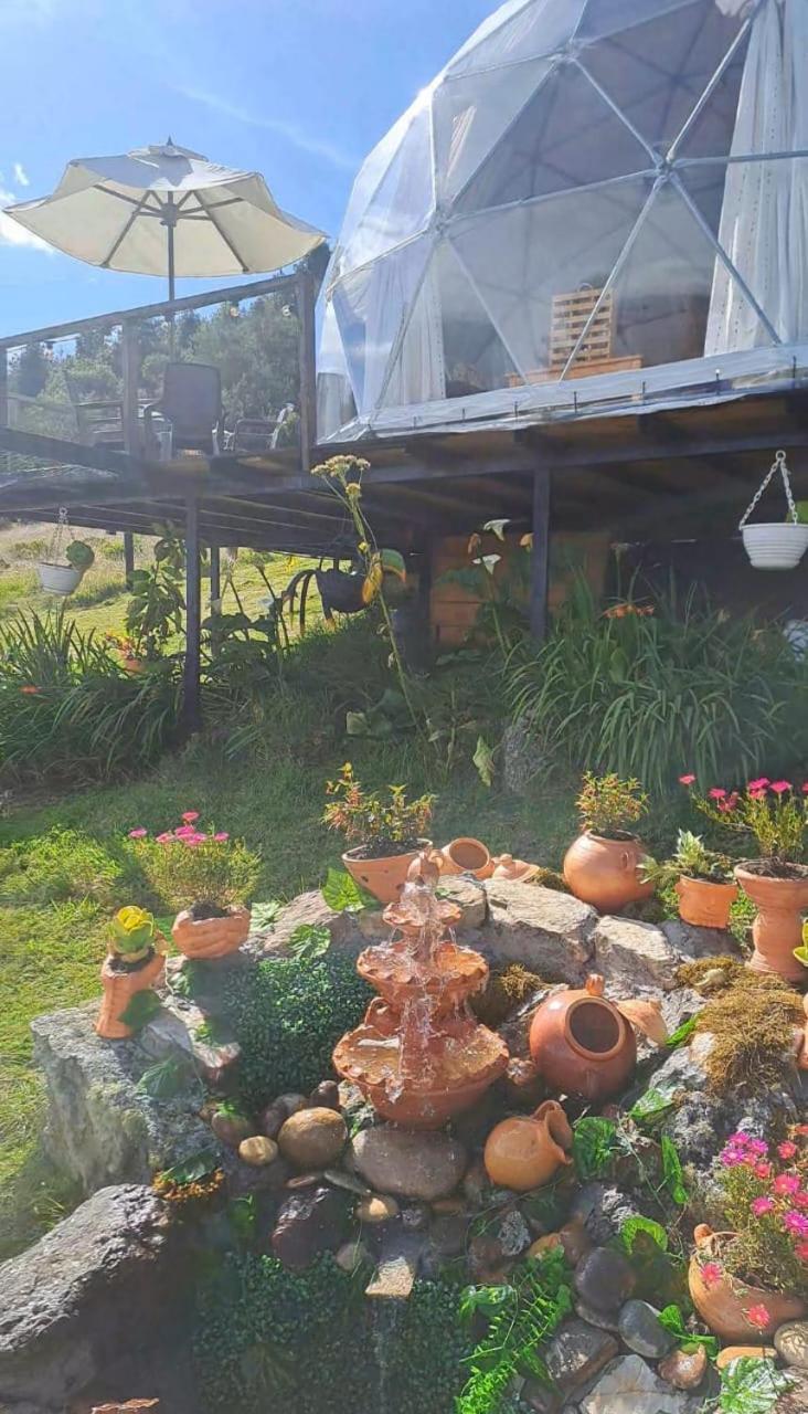 Glamping La Villa 과타비타 외부 사진