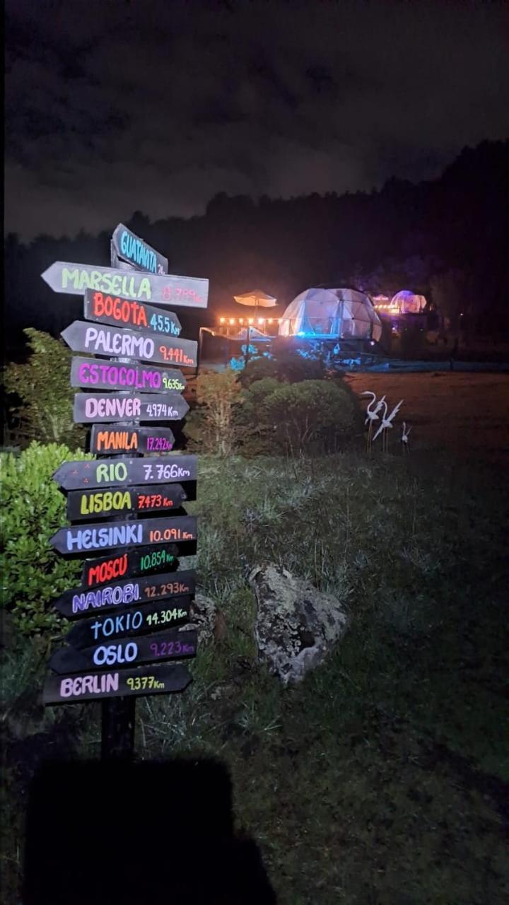 Glamping La Villa 과타비타 외부 사진