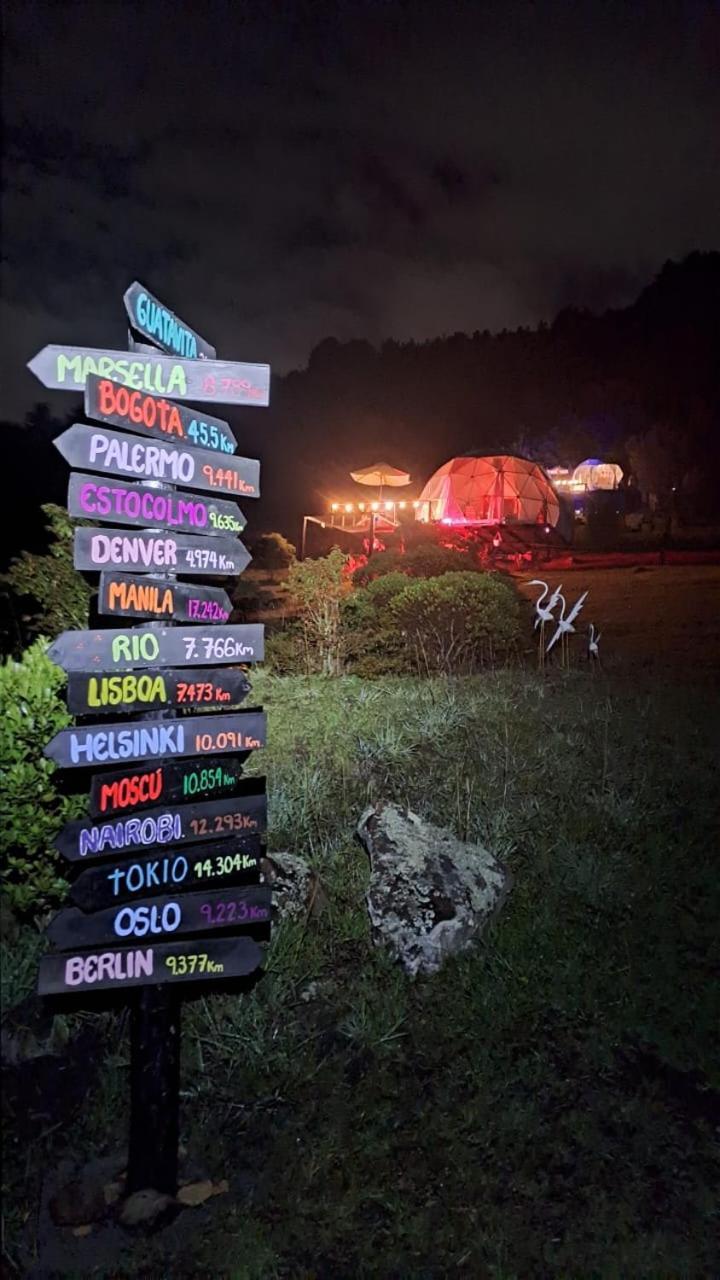 Glamping La Villa 과타비타 외부 사진